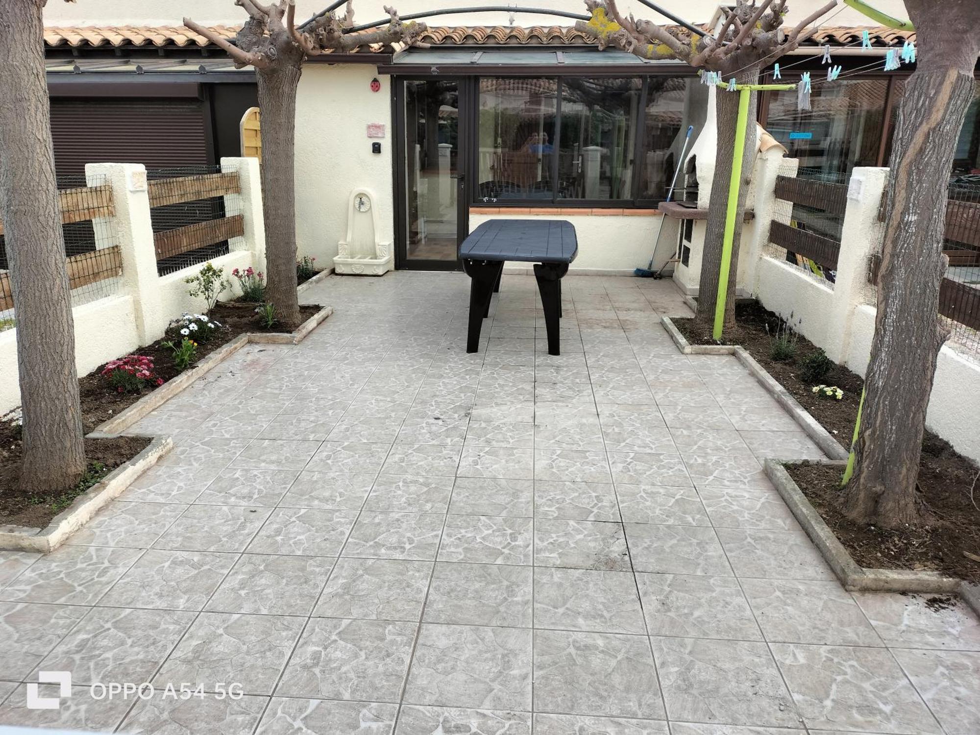 Antiqua Roma Spqr Domus Vakantiehuis Port-la-Nouvelle